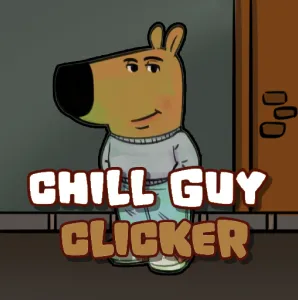 Chill Guy Clicker Logo