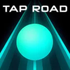 Play Tap Road - Another relaxing game